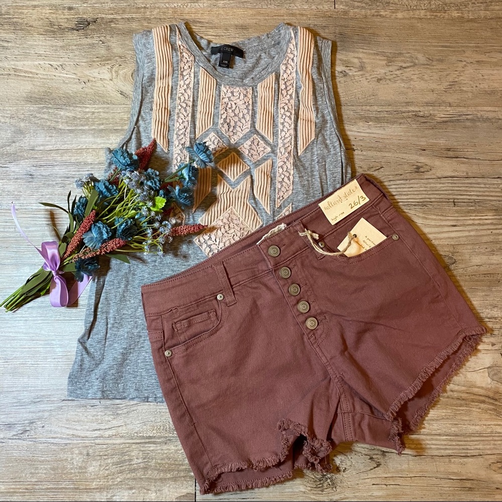 J. Crew Tank Top